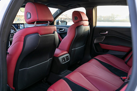 Editorial 2023 acura tlx type s 36 jw