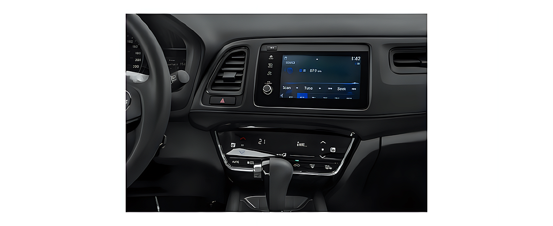 Honda HR-V 2021 9