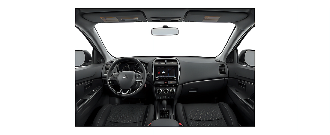 Mitsubishi RVR 2021 7