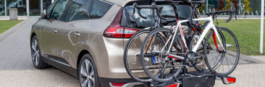 Reportage: Les porte-vélos à l'épreuve – Accessoires vélos, le grand test