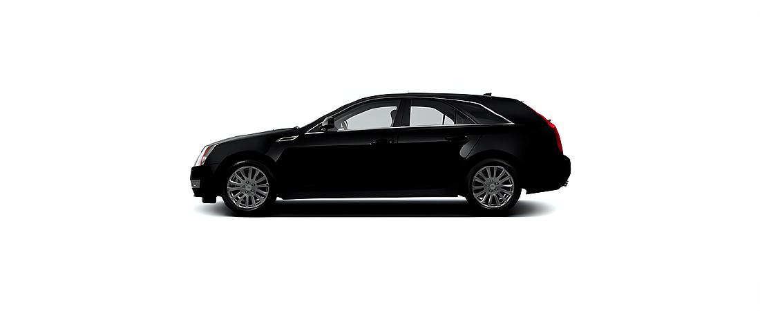 Cadillac CTS 2011 23