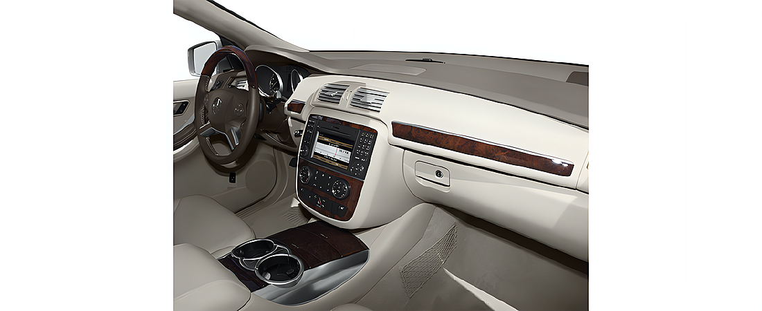 Mercedes-Benz R-Class 2013 16