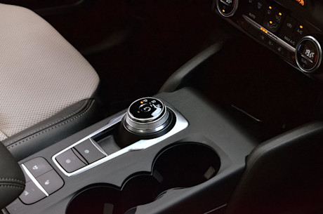 Ford Escape hybride rechargeable 2021 : essai routier Image