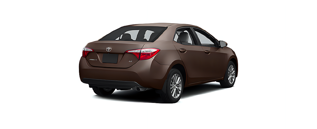 Toyota Corolla 2014 2