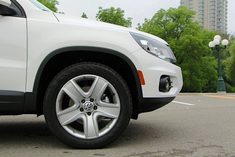 Editorial 2014 volkswagen tiguan comfortline 09 jy