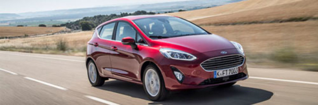 Essai: Ford Fiesta 1.0i Ecoboost 125 ch – Poids plume, avec le punch d'un poids lourd