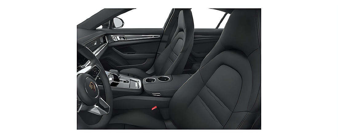 Porsche Panamera 2019 8