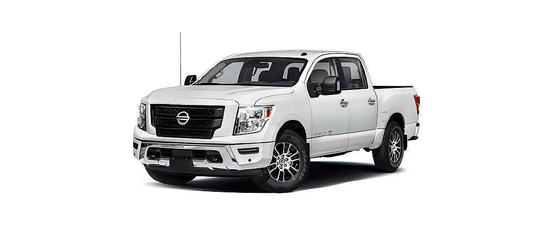 Nissan Titan 2021 1