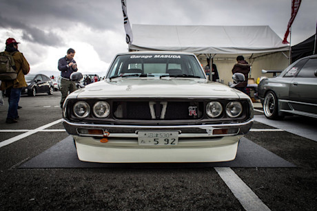 Editorial 03b bm skyline gt r c110