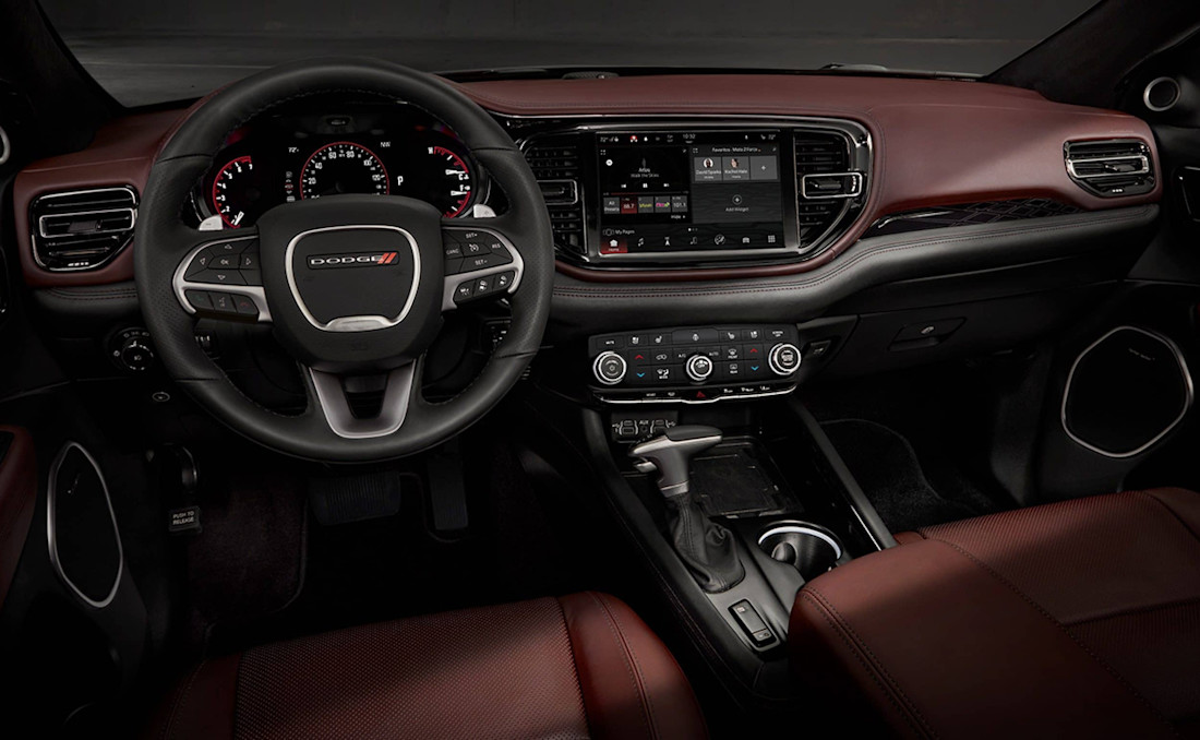 dodge-durango-interior