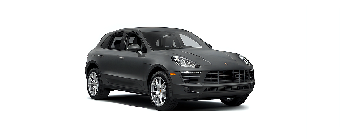 Porsche Macan 2017 2
