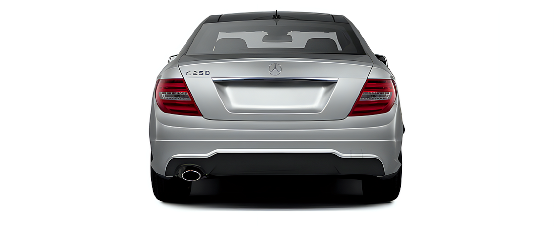 Mercedes-Benz C-Class 2012 24