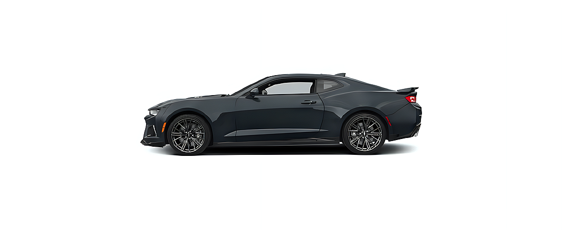 Chevrolet Camaro 2017 62