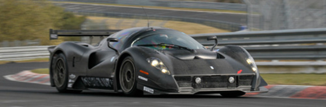 Rapport: Ferrari P4/5 Competizione – Bien née