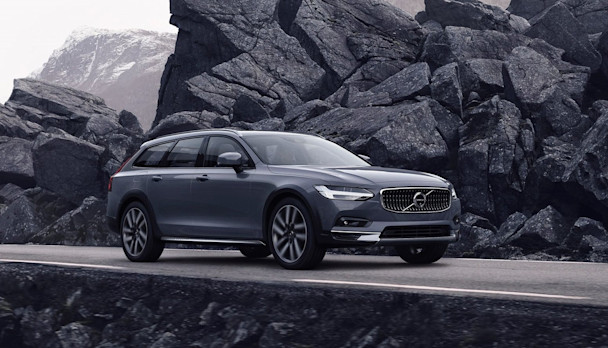 Volvo V90 Cross Country