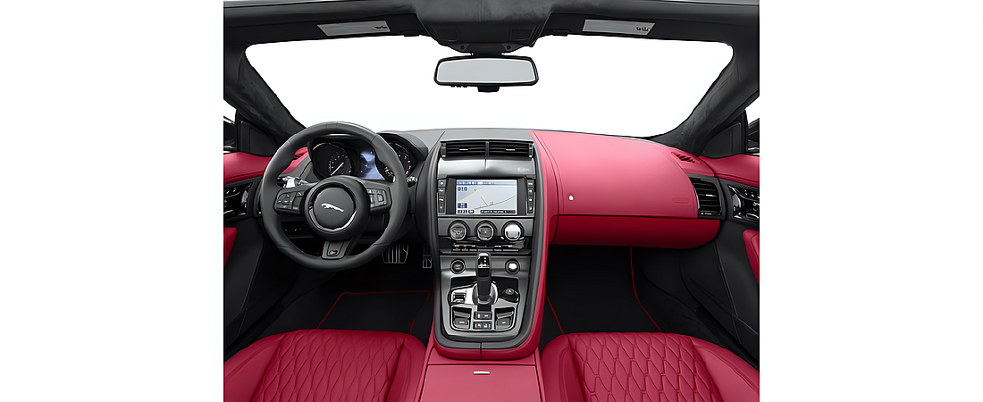 Jaguar F-Type 2018 77