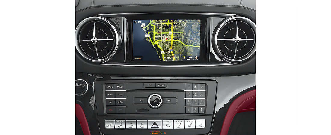 Mercedes-Benz SL-Class 2018 14