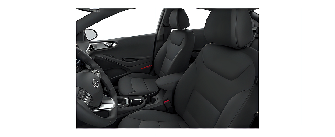 Hyundai Ioniq Hybrid 2021 8