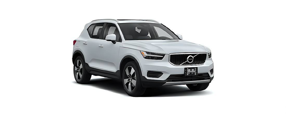 Volvo XC40 2019 2