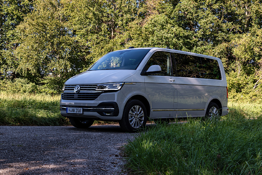 VW Multivan 6.1 „Generation Six” im Test: Multitalent mit kleinen Schwächen