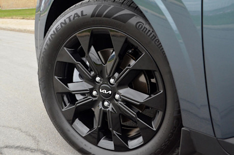 Kia Carnival SX 2022 : essai routier Image