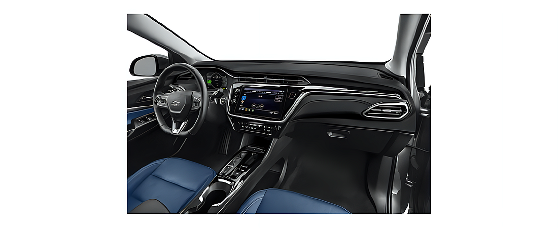 Chevrolet Bolt EUV 2022 12