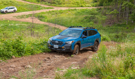 Editorial 2022 subaru outback wilderness 12 lw