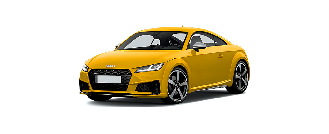 Audi TTS Coupe 2019 1