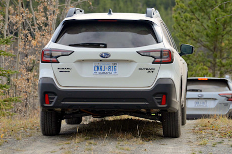 Subaru Outback 2020 : essai routier Image