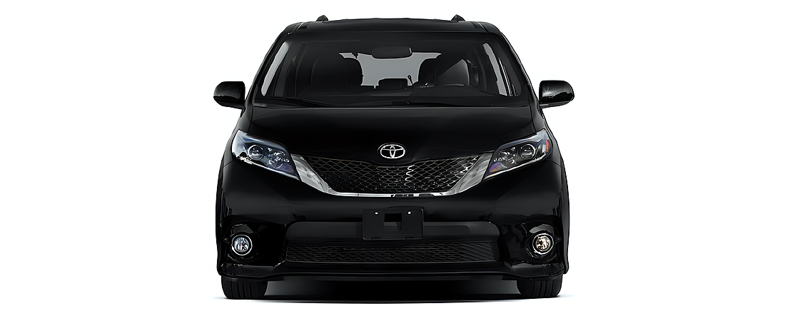 Toyota Sienna 2015 22
