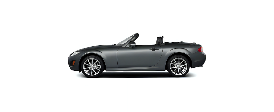 Mazda MX-5 2011 3