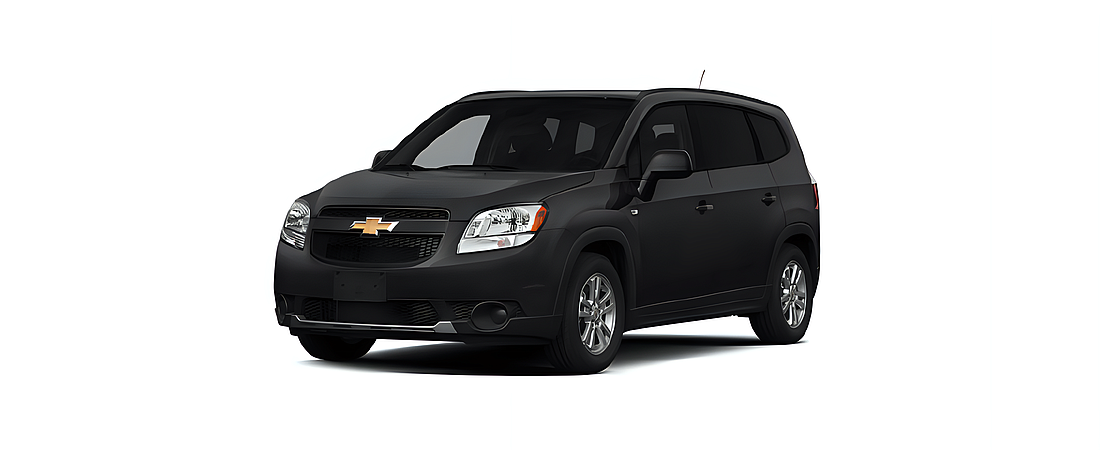Chevrolet Orlando 2014 1