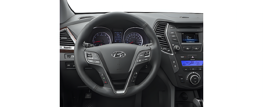 Hyundai Santa Fe XL 2015 6