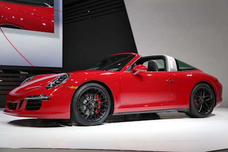 Editorial 11 ms porsche 911 targa 4 gts