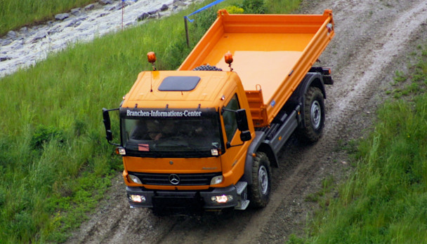 Mercedes-Benz Atego