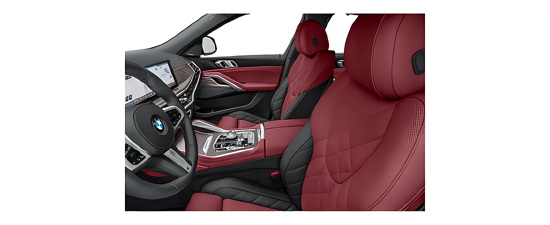 BMW X6 2026 8