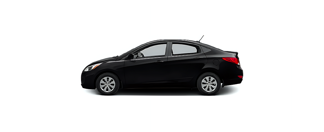 Hyundai Accent 2015 3