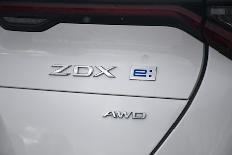 Acura ZDX 2025 : essai routier Image