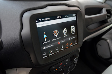 Jeep Renegade 2020 : essai routier Body Image