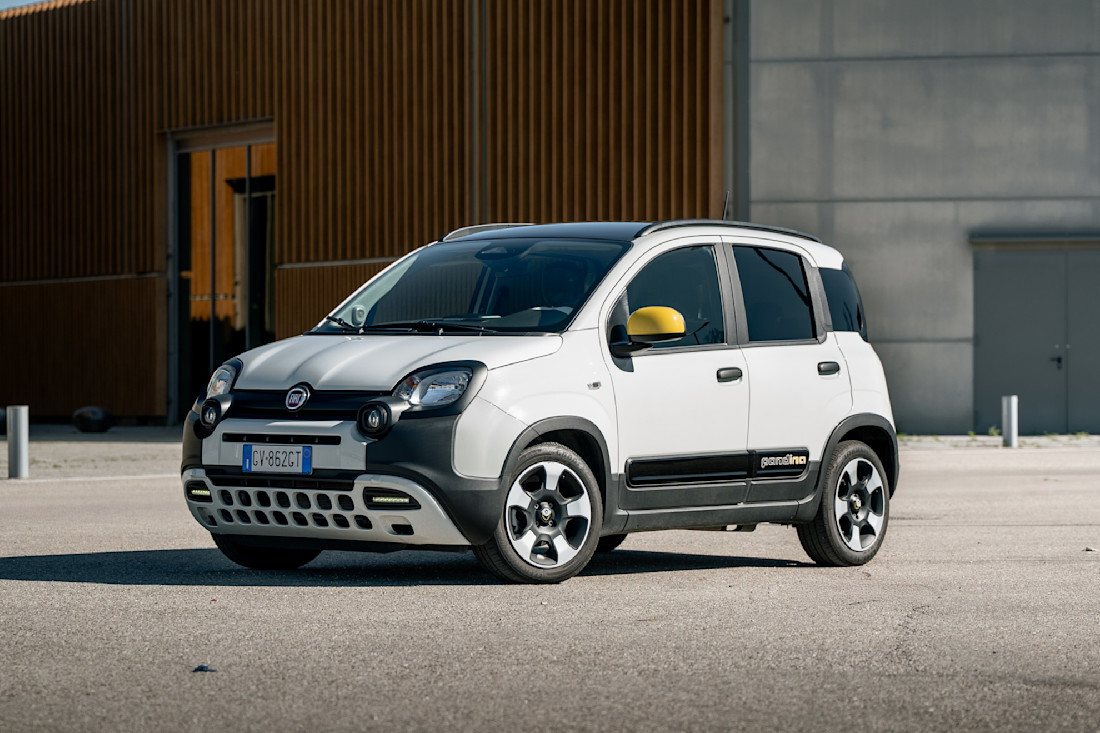 Prova FIAT Panda: la Pandina più sicura e tecnologica. Come si guida?