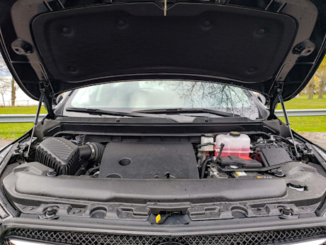 Editorial 2020 buick enclave essence 09 sw