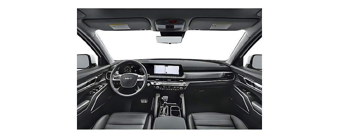Kia Telluride 2025 35