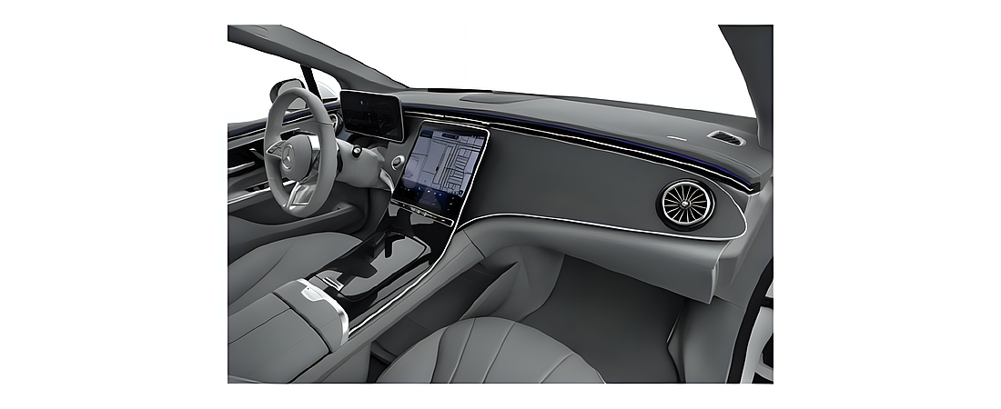 Mercedes-Benz EQE 2024 13