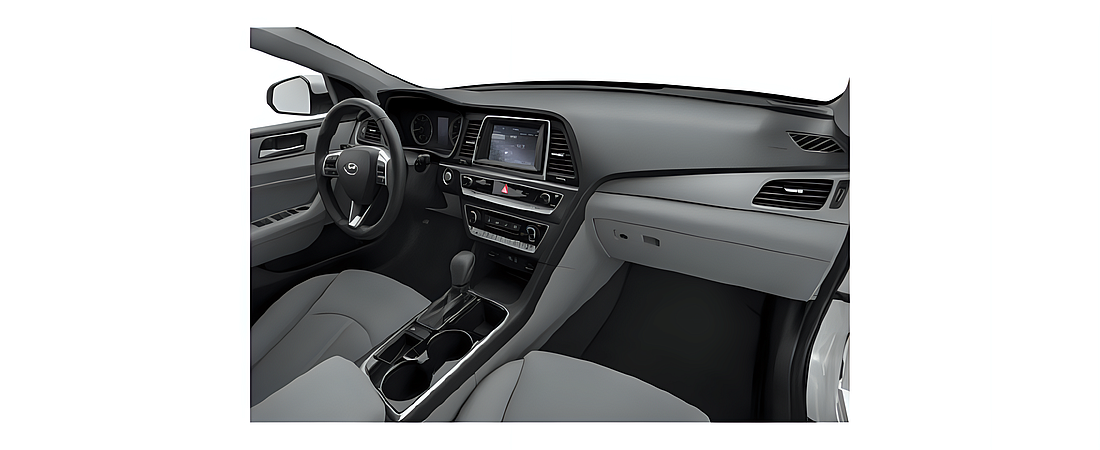 Hyundai Sonata 2019 14