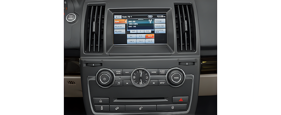 Land Rover LR2 2014 9