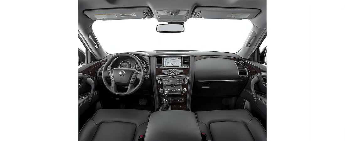 Nissan Armada 2017 22