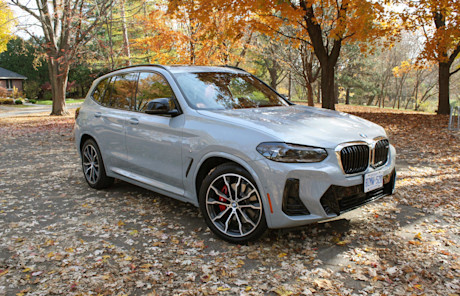 BMW X3 M40i 2022 : essai routier Image