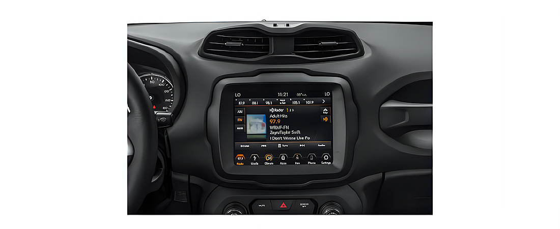 Jeep Renegade 2021 35