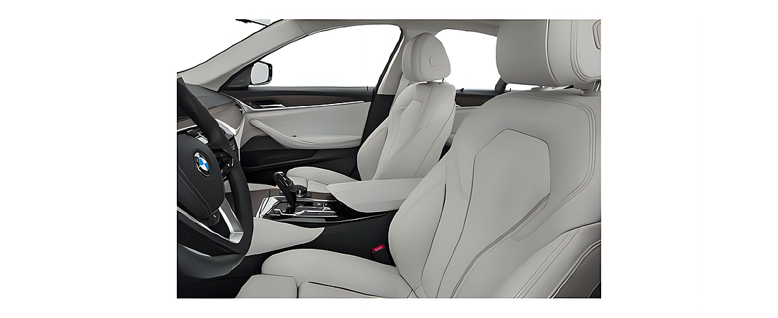 BMW 5 Series 2020 8