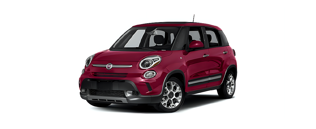 Fiat 500L 2017 19